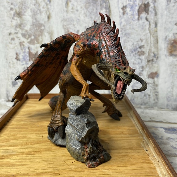 McFarlane Berserker Dragon Series 3 with Case - Picture 4 of 7